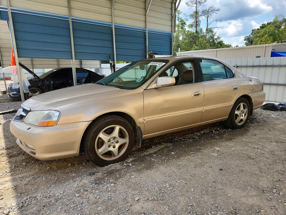 Продажа на аукционе авто 2002 Acura 3.2tl, vin: 19UUA56612A010770, номер лота: 64939746