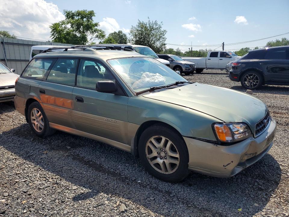Aukcja sprzedaży 2003 Subaru Legacy, vin: 4S3BH675737660697, numer aukcji: 64236276