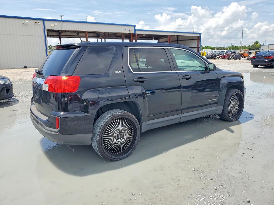 Aukcja sprzedaży 2016 Gmc Terrain, vin: 2GKALMEK9G6165953, numer aukcji: 63919506