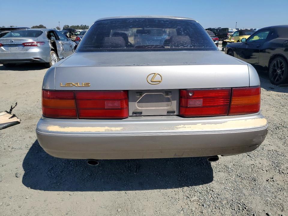 Продаж на аукціоні авто 1994 Lexus Ls, vin: JT8UF11E6R0187529, номер лоту: 59407616