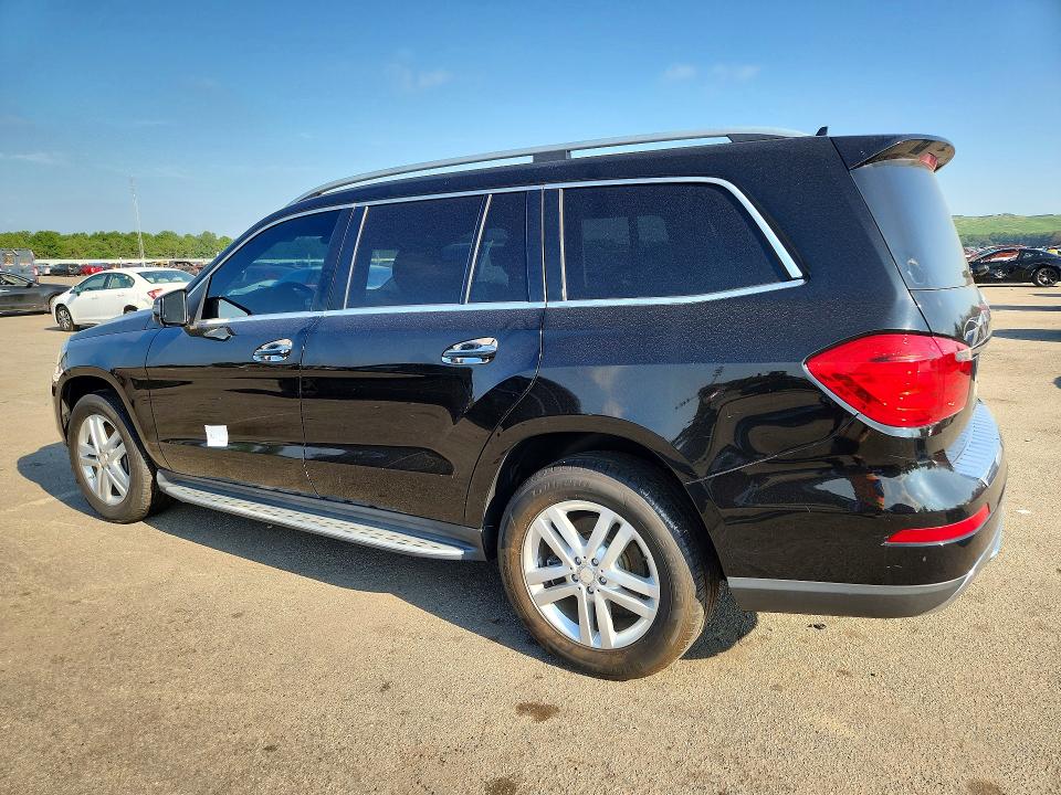 63968146 :رقم المزاد ، 4JGDF7CE4DA135395 vin ، 2013 Mercedes-benz Gl مزاد بيع