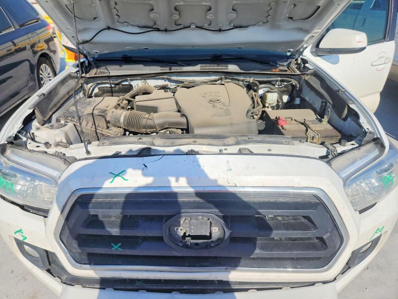 2021 Toyota Tacoma მანქანა იყიდება აუქციონზე, vin: 5TFAZ5CN9MX108693, აუქციონის ნომერი: 66058816