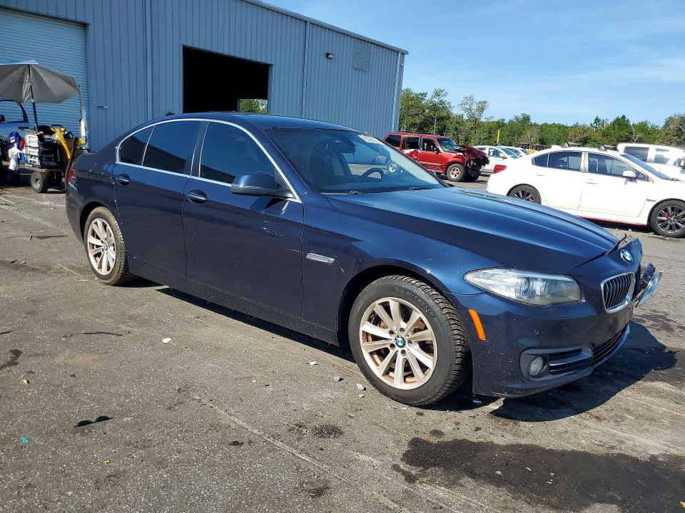 65365126 :رقم المزاد ، WBA5A5C57GD528545 vin ، 2016 Bmw 528 مزاد بيع