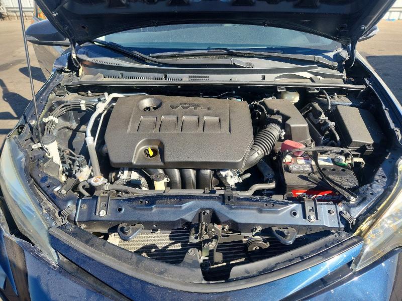 Продажа на аукционе авто 2018 Toyota Corolla, vin: 5YFBURHE9JP766804, номер лота: 65928616