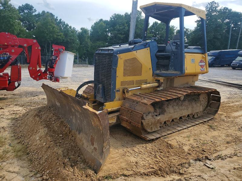 Продаж на аукціоні авто 2015 John Deere 450j, vin: 1T0450JXTED274275, номер лоту: 63623796