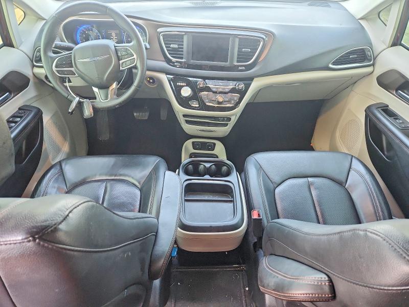 Aukcja sprzedaży 2018 Chrysler Pacifica, vin: 2C4RC1BG3JR172559, numer aukcji: 63205586