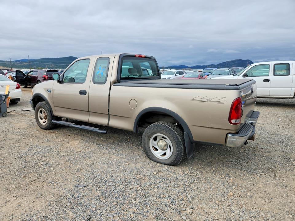 2003 Ford F150 მანქანა იყიდება აუქციონზე, vin: 1FTRX18W63NB86832, აუქციონის ნომერი: 64795876