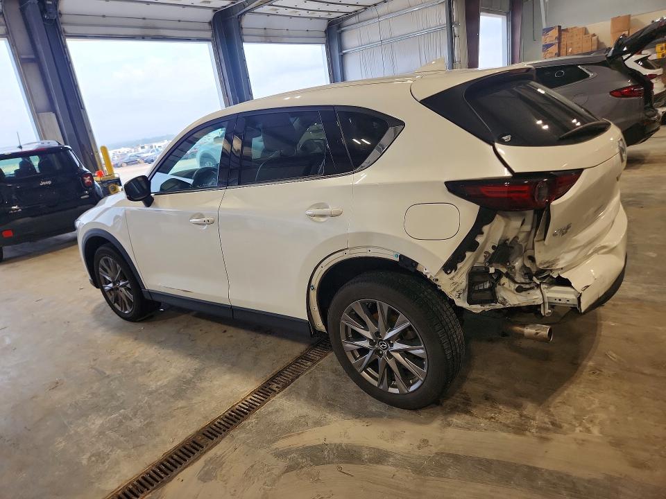 Aukcja sprzedaży 2021 Mazda Cx-5, vin: JM3KFBDM5M0490013, numer aukcji: 65506896