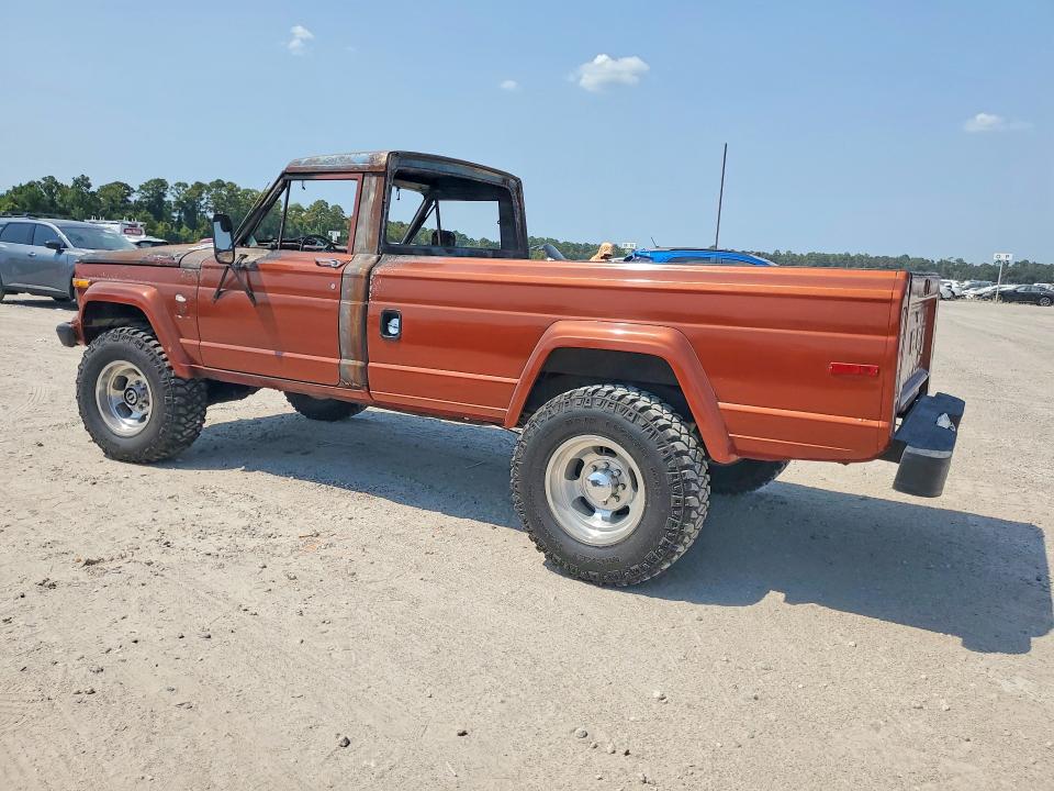 Aukcja sprzedaży 1985 Jeep Jeep Truck, vin: 1JTNJ26N1FT143868, numer aukcji: 65240886