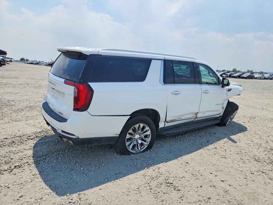 63931426 :رقم المزاد ، 1GKS2JRL1SR377882 vin ، 2025 Gmc Yukon Xl مزاد بيع