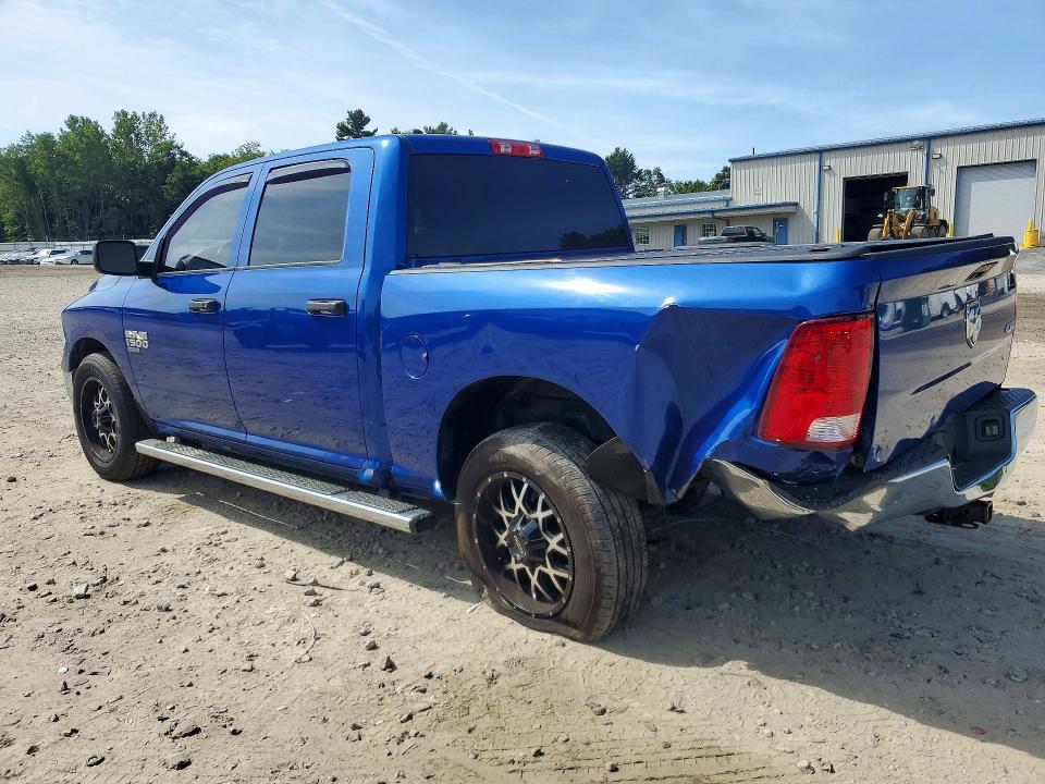 Aukcja sprzedaży 2019 Ram 1500 Classic, vin: 1C6RR7KG0KS520066, numer aukcji: 65493046
