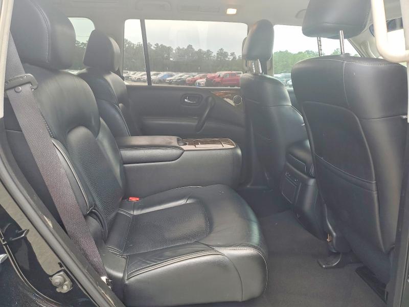 Aukcja sprzedaży 2017 Infiniti Qx80, vin: JN8AZ2NF6H9642673, numer aukcji: 63826586