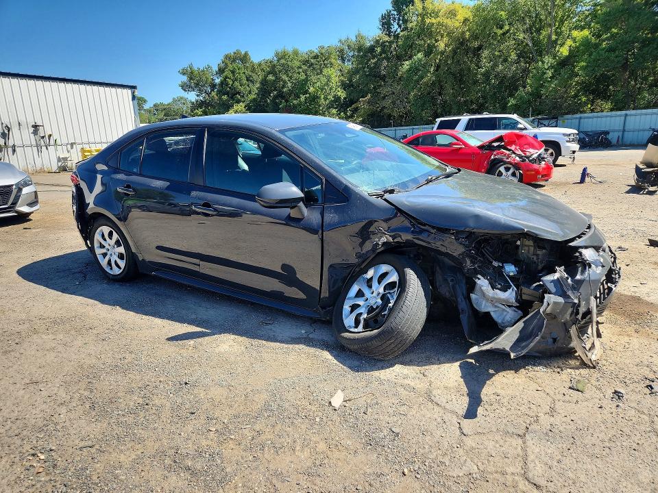 Aukcja sprzedaży 2024 Toyota Corolla, vin: 5YFB4MDE0RP127411, numer aukcji: 64960496