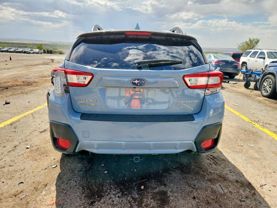 Aukcja sprzedaży 2018 Subaru Crosstrek, vin: JF2GTAJC8JH268271, numer aukcji: 63746216
