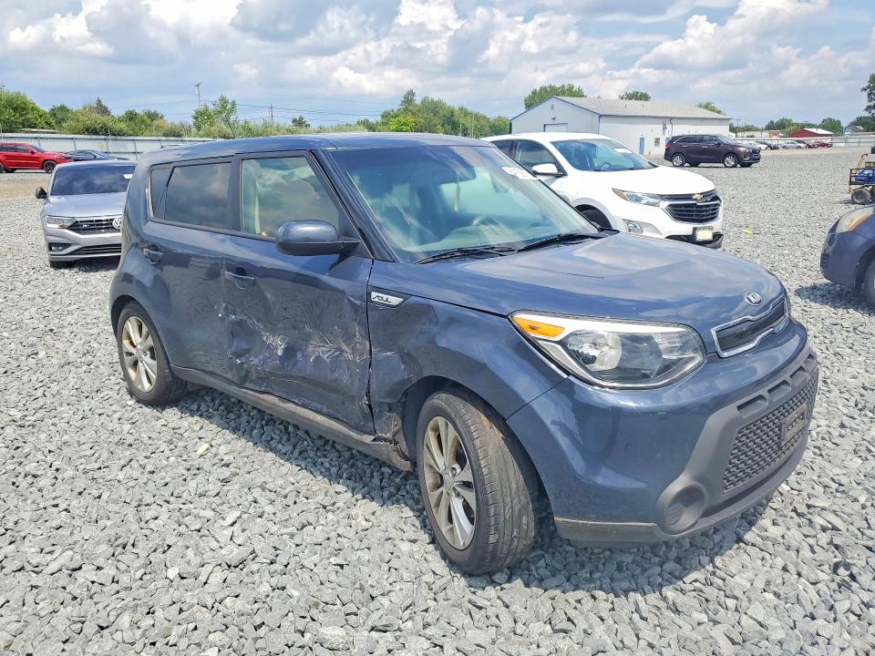 Продаж на аукціоні авто 2015 Kia Soul, vin: KNDJP3A59F7229157, номер лоту: 64132576