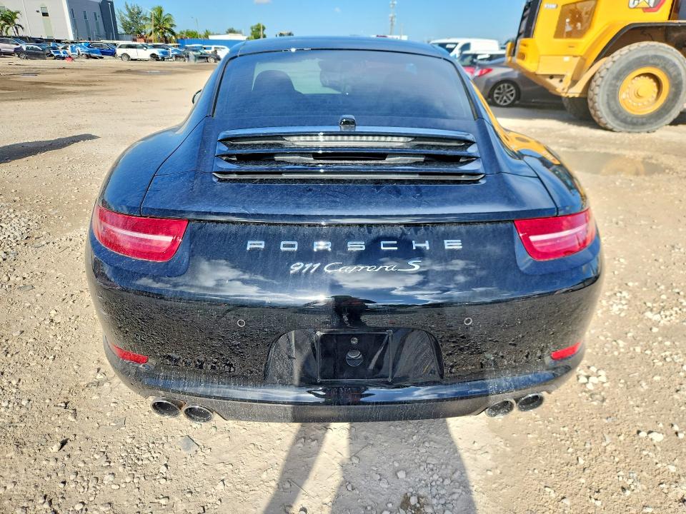 Aukcja sprzedaży 2016 Porsche 911, vin: WP0AB2A99GS122202, numer aukcji: 67005696