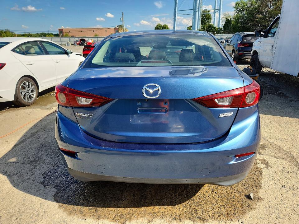 Aukcja sprzedaży 2018 Mazda 3, vin: 3MZBN1U75JM196424, numer aukcji: 66688996