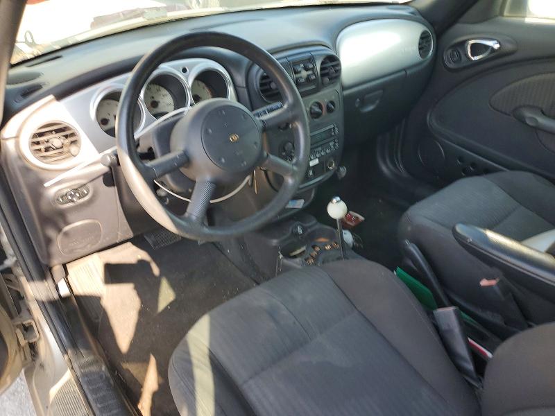 Aukcja sprzedaży 2005 Chrysler Pt Cruiser, vin: 3C3EY55E65T291358, numer aukcji: 63586916