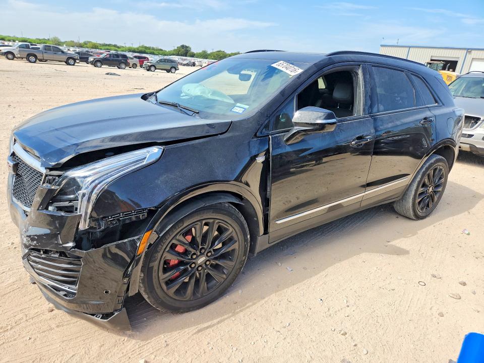 Aukcja sprzedaży 2023 Cadillac Xt5, vin: 1GYKNGRS8PZ203581, numer aukcji: 65704016
