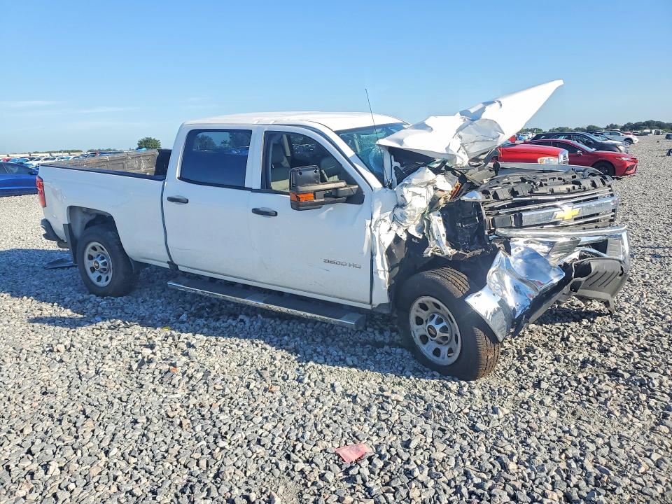 Aukcja sprzedaży 2017 Chevrolet Silverado, vin: 1GC1CYEG9HF205499, numer aukcji: 64131266