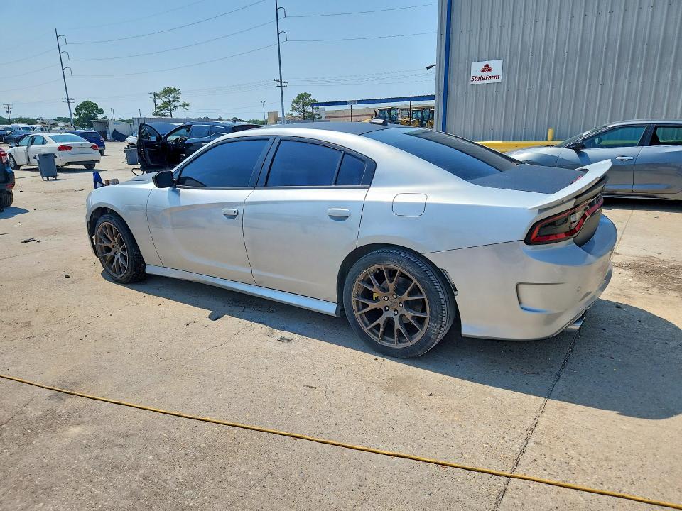 66191726 :رقم المزاد ، 2C3CDXCT0LH131126 vin ، 2020 Dodge Charger مزاد بيع