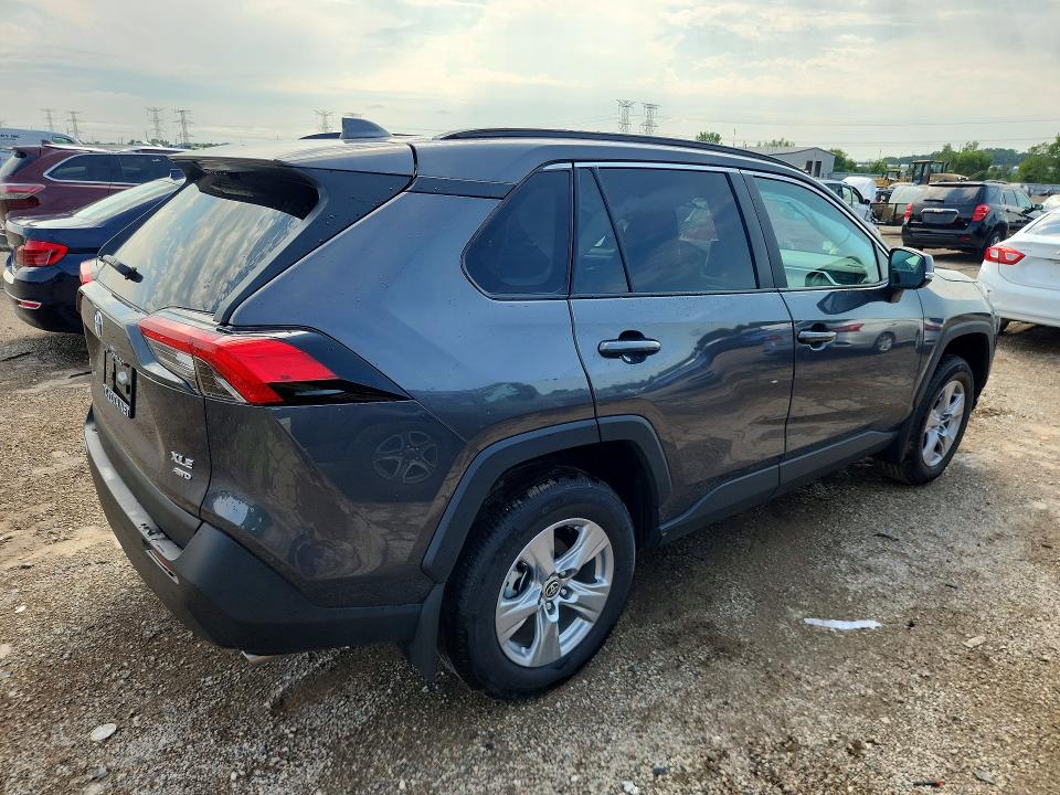 Aukcja sprzedaży 2025 Toyota Rav4, vin: 2T3P1RFV6SW572482, numer aukcji: 64372926