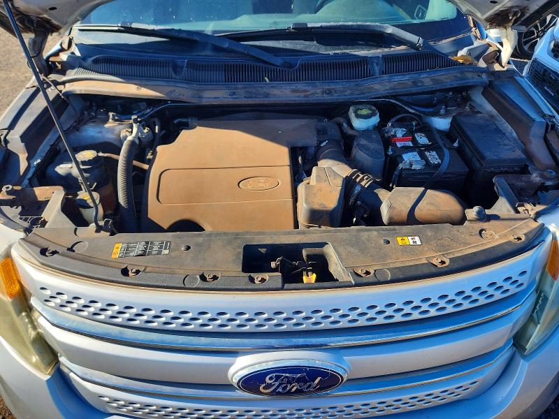 Продаж на аукціоні авто 2014 Ford Explorer, vin: 1FM5K7D84EGB53841, номер лоту: 65916436