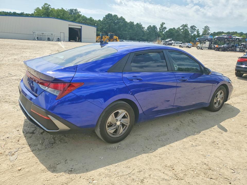 66290256 :رقم المزاد ، KMHLL4DG0SU992814 vin ، 2025 Hyundai Elantra مزاد بيع