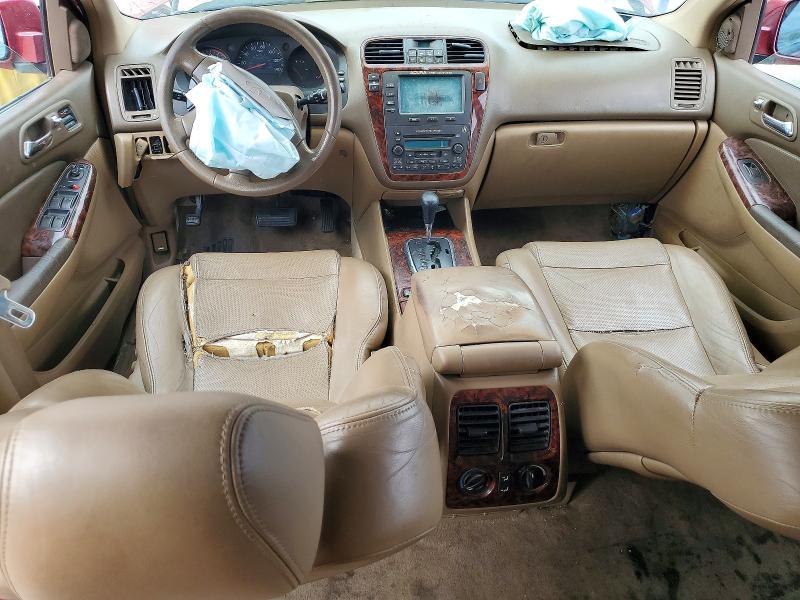64958016 :رقم المزاد ، 2HNYD18632H536553 vin ، 2002 Acura Mdx مزاد بيع