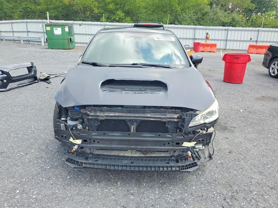 Продаж на аукціоні авто 2017 Subaru Wrx, vin: JF1VA1B65H9801756, номер лоту: 66770476