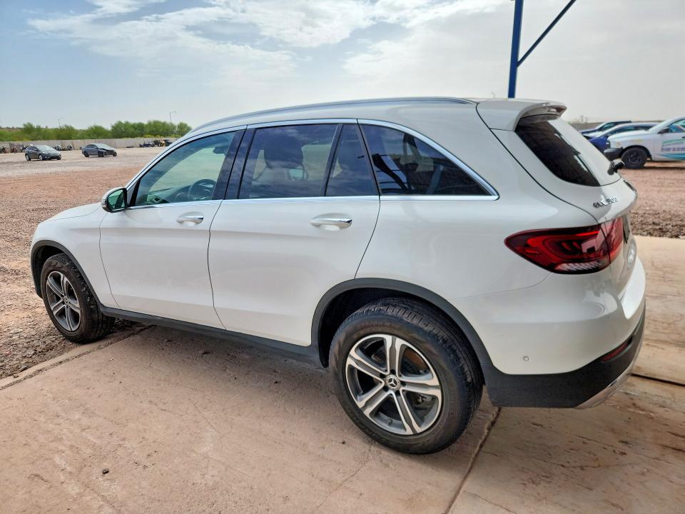 Продаж на аукціоні авто 2022 Mercedes-benz Glc, vin: W1N0G8EB8NV331299, номер лоту: 63933336