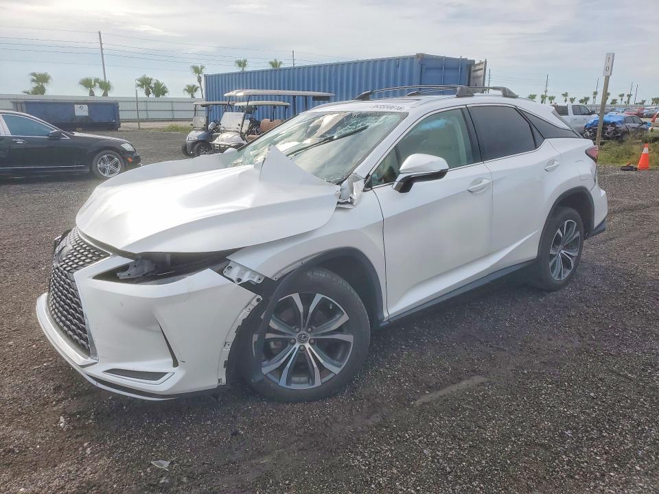 63580616 :رقم المزاد ، 2T2HZMAA8LC155831 vin ، 2020 Lexus Rx مزاد بيع