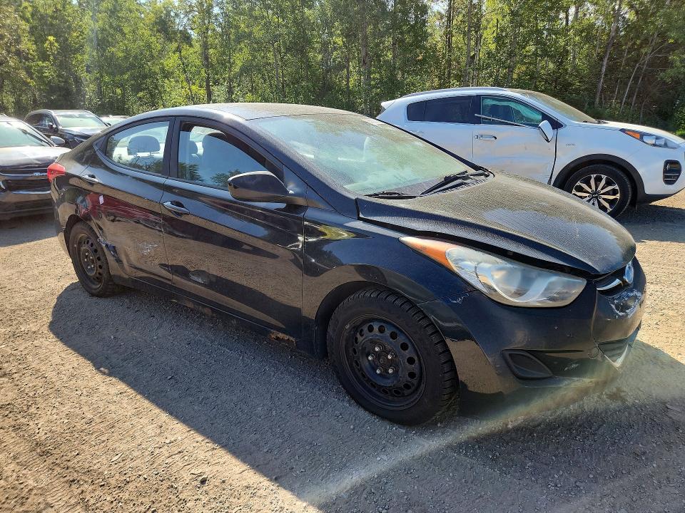 65802216 :رقم المزاد ، 5NPDH4AE3BH032541 vin ، 2011 Hyundai Elantra مزاد بيع