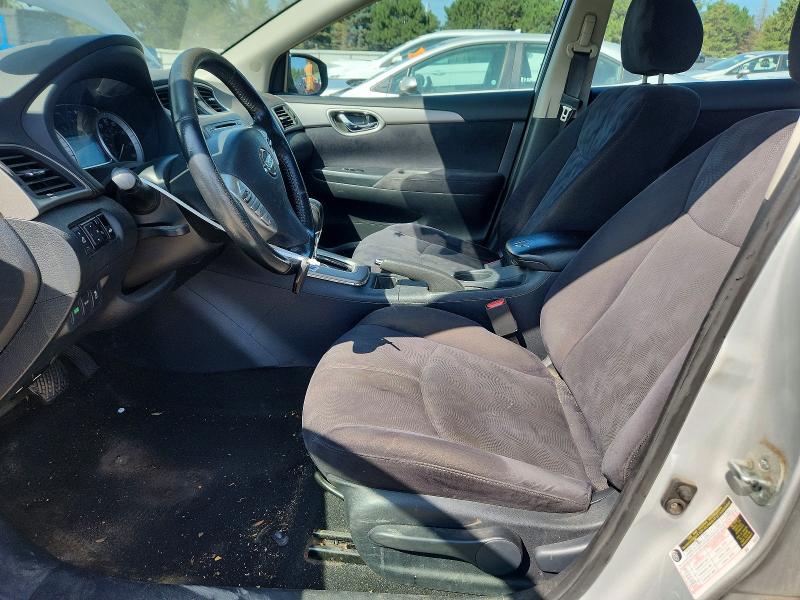 Aukcja sprzedaży 2013 Nissan Sentra, vin: 3N1AB7APXDL699569, numer aukcji: 64584536