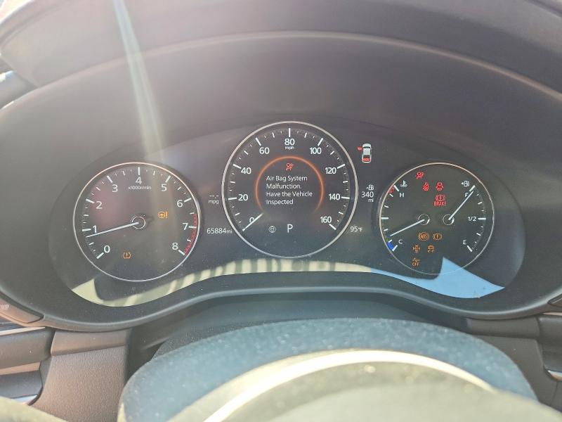 Продажа на аукционе авто 2022 Mazda 3, vin: JM1BPABL2N1506691, номер лота: 66404646