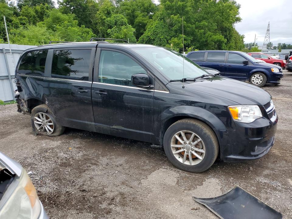 Aukcja sprzedaży 2019 Dodge Grand Caravan, vin: 2C4RDGBG2KR793891, numer aukcji: 65798866
