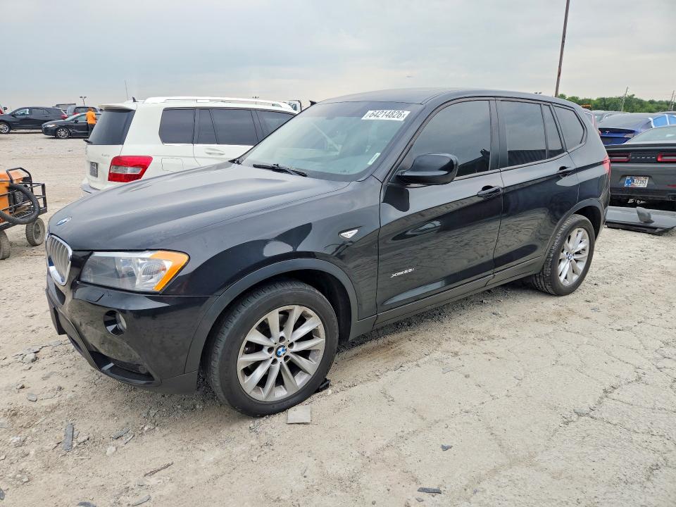 Продаж на аукціоні авто 2014 Bmw X3, vin: 5UXWX9C5XE0D40010, номер лоту: 64214826