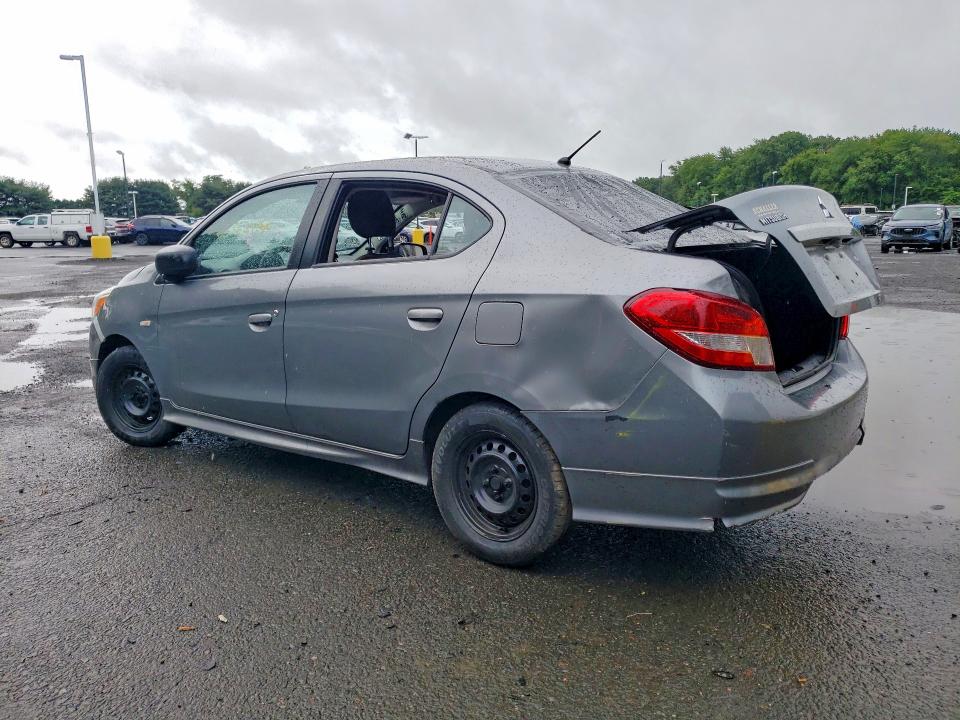 63362486 :رقم المزاد ، ML32F3FJ2KHF08585 vin ، 2019 Mitsubishi Mirage مزاد بيع
