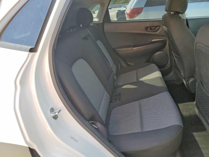 66793276 :رقم المزاد ، KM8K22AA2JU185941 vin ، 2018 Hyundai Kona مزاد بيع
