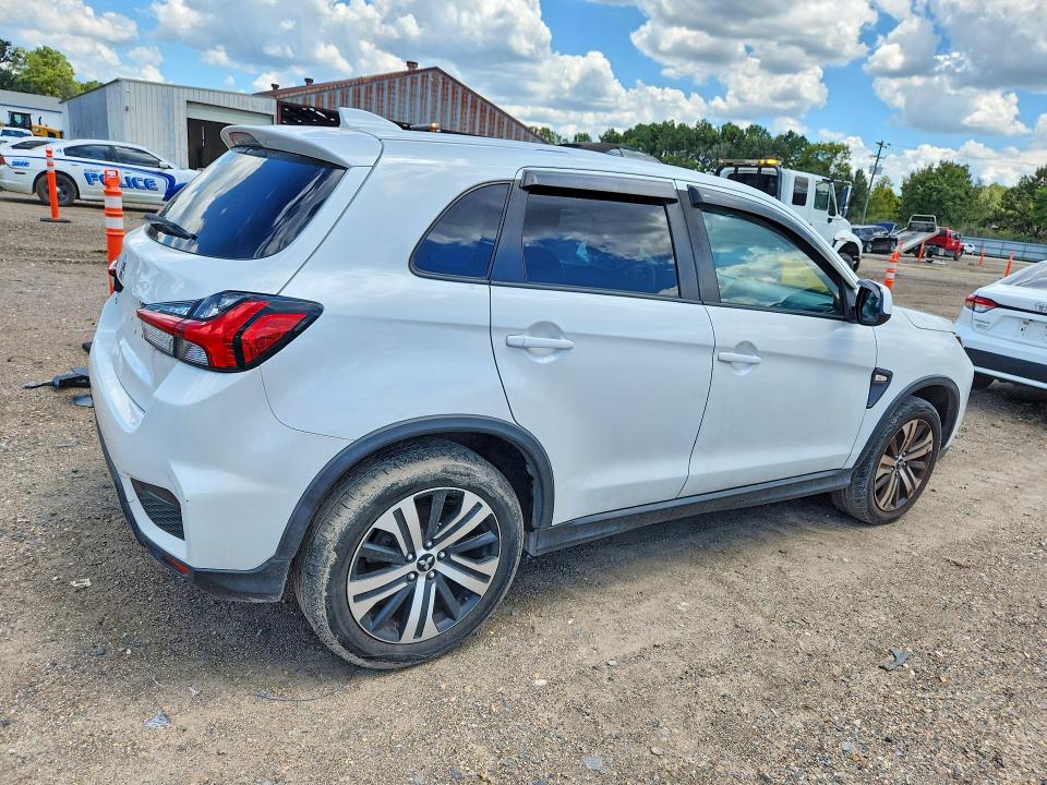 Продажа на аукционе авто 2020 Mitsubishi Outlander Sport, vin: JA4AP3AU4LU011478, номер лота: 64231696