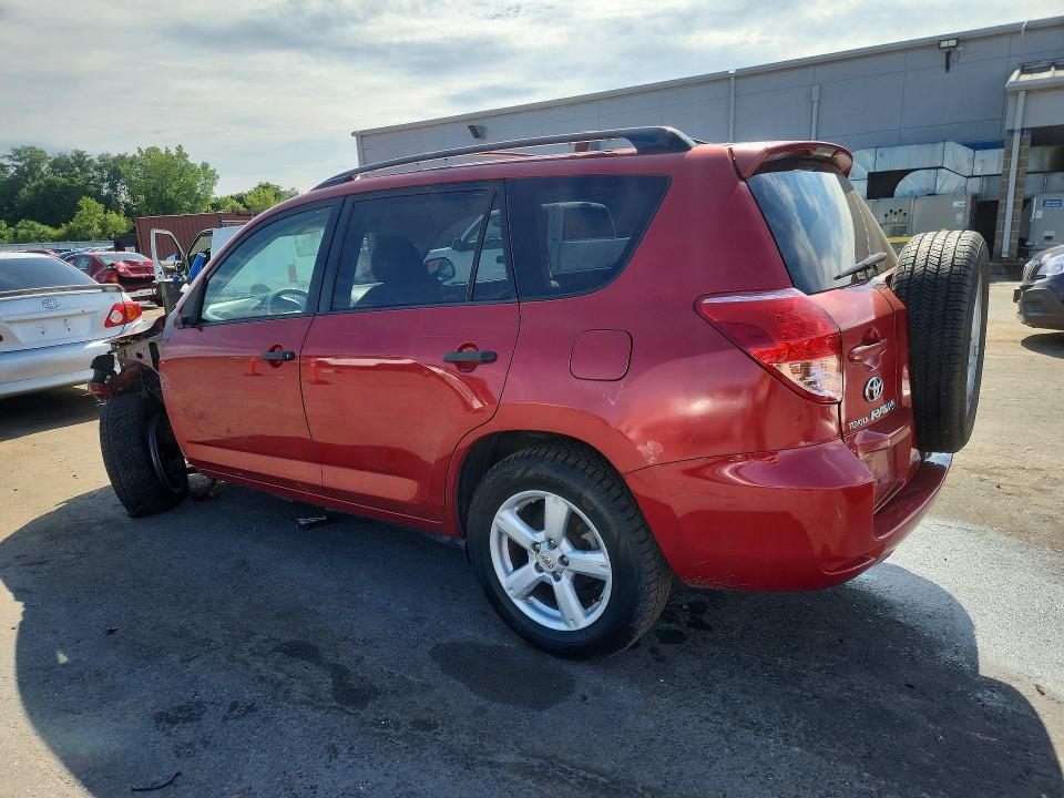 63701906 :رقم المزاد ، JTMZD33VX76035401 vin ، 2007 Toyota Rav4 مزاد بيع