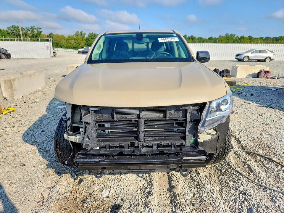 Продаж на аукціоні авто 2022 Chevrolet Colorado, vin: 1GCGSDENXN1184112, номер лоту: 66413796