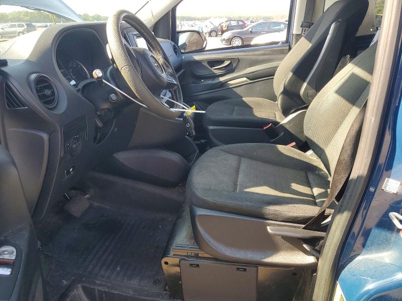 Продажа на аукционе авто 2020 Mercedes-benz Metris, vin: W1YV0BEY9L3685758, номер лота: 66067216