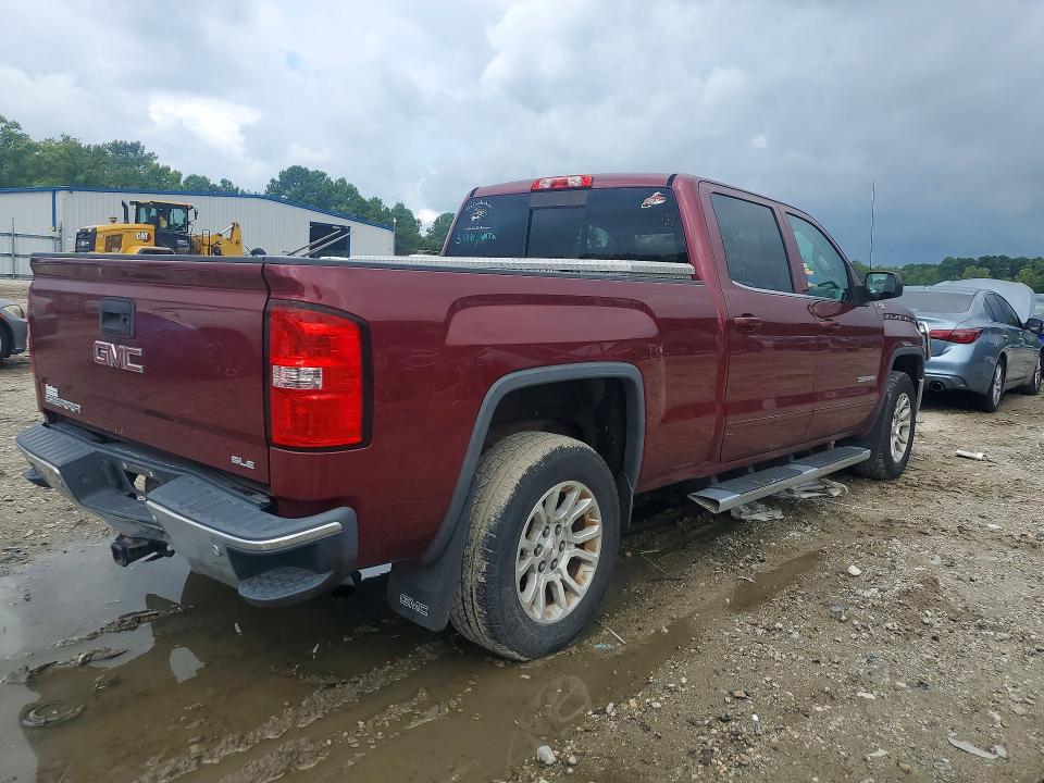64640296 :رقم المزاد ، 3GTU2UEC3EG106970 vin ، 2014 Gmc Sierra مزاد بيع