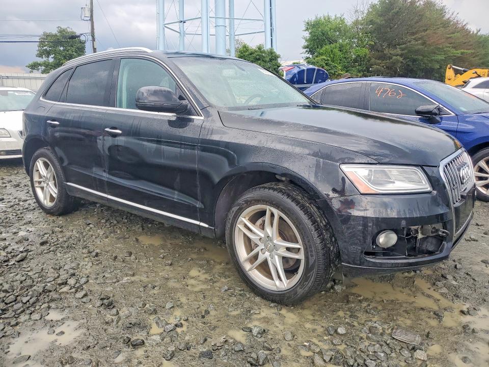 Aukcja sprzedaży 2017 Audi Q5, vin: WA1L2AFP6HA082351, numer aukcji: 66147926