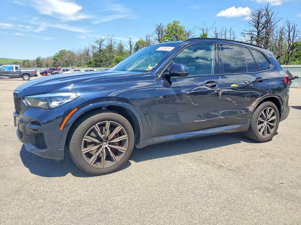 2023 Bmw X5 მანქანა იყიდება აუქციონზე, vin: 5UXCR6C05P9R94831, აუქციონის ნომერი: 63699256