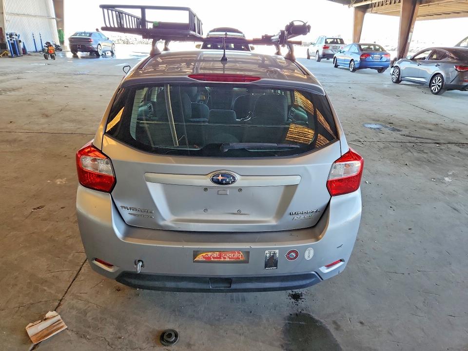 Продажа на аукционе авто 2014 Subaru Impreza, vin: JF1GPAA67E8303648, номер лота: 64126446