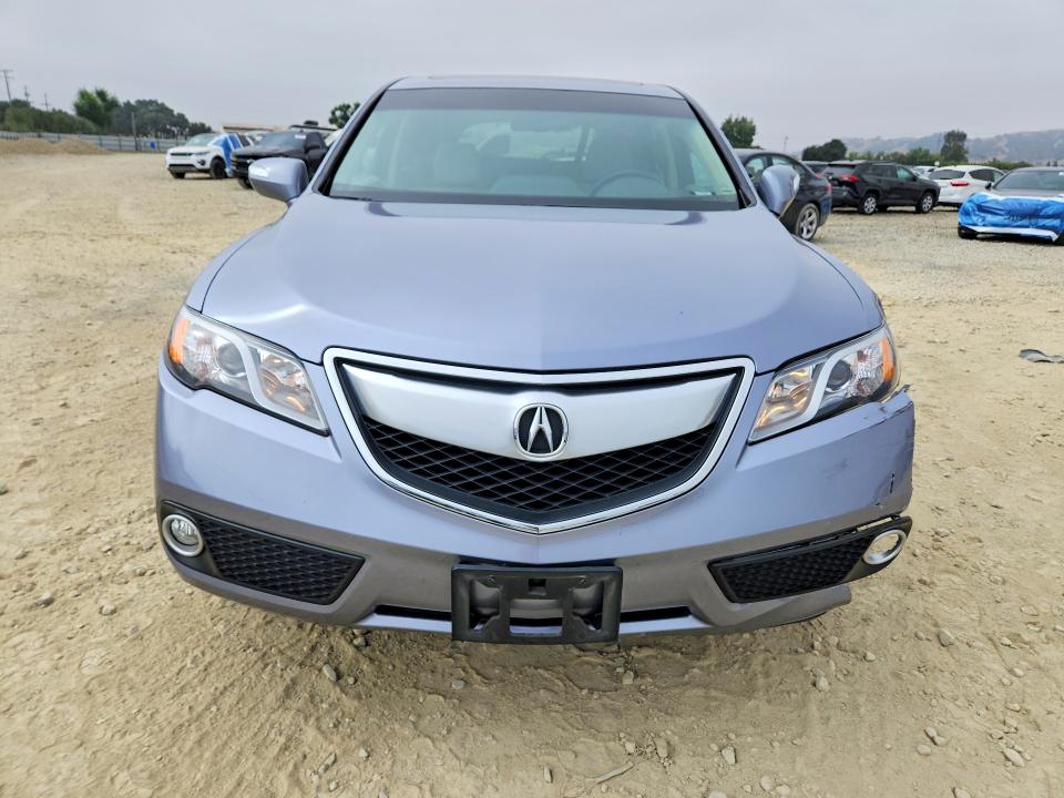 Продажа на аукционе авто 2014 Acura Rdx, vin: 5J8TB4H55EL004759, номер лота: 65921646