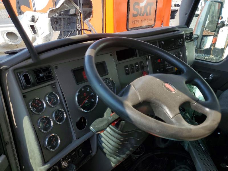 Продажа на аукционе авто 2021 Kenworth T300, vin: 2NKHHM6XXMM427278, номер лота: 63895446