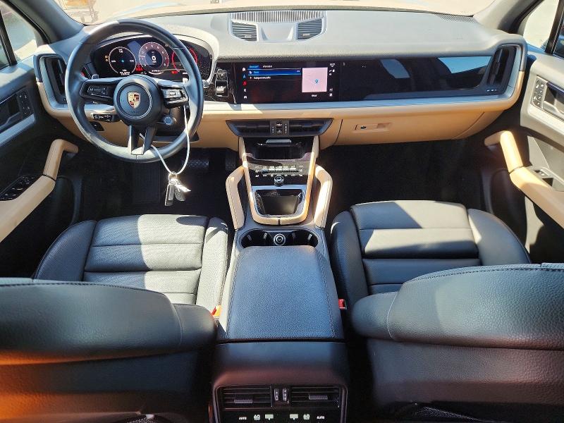 Продажа на аукционе авто 2024 Porsche Cayenne, vin: WP1AA2AY4RDA03943, номер лота: 63162926